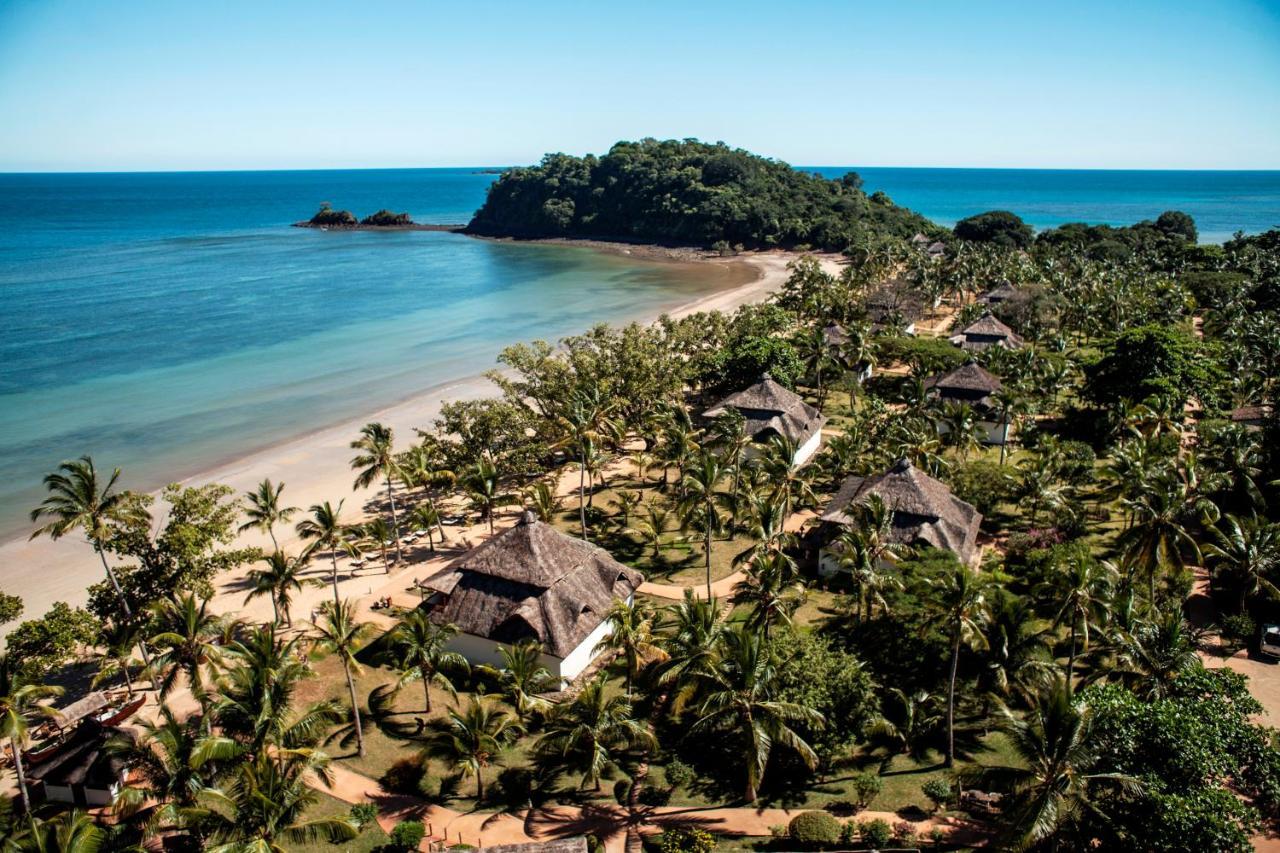 Voi Amarina Resort Nosy Be Exterior photo