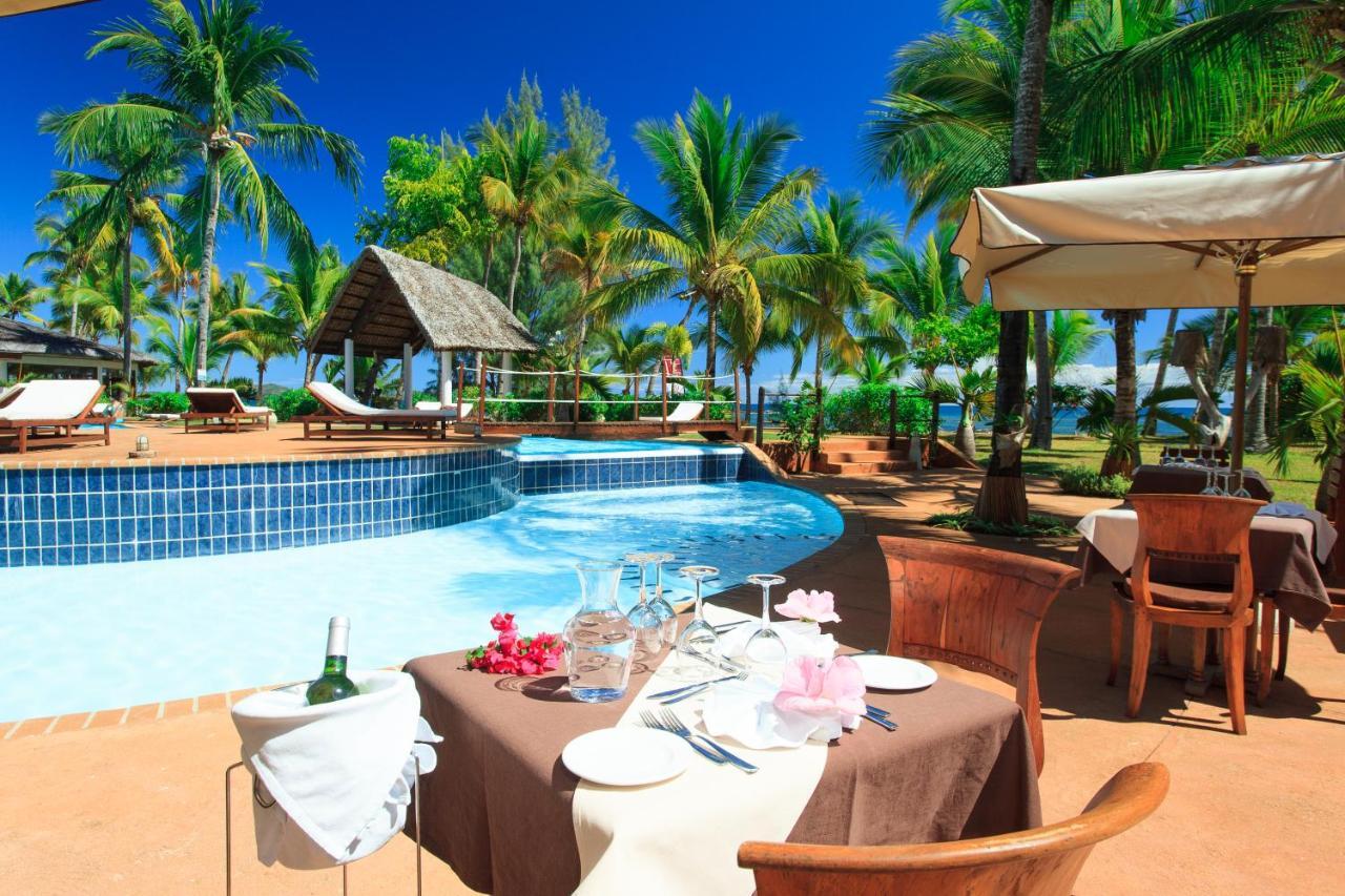 Voi Amarina Resort Nosy Be Exterior photo