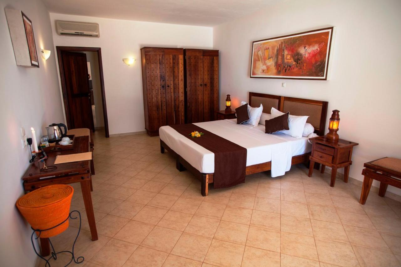 Voi Amarina Resort Nosy Be Exterior photo