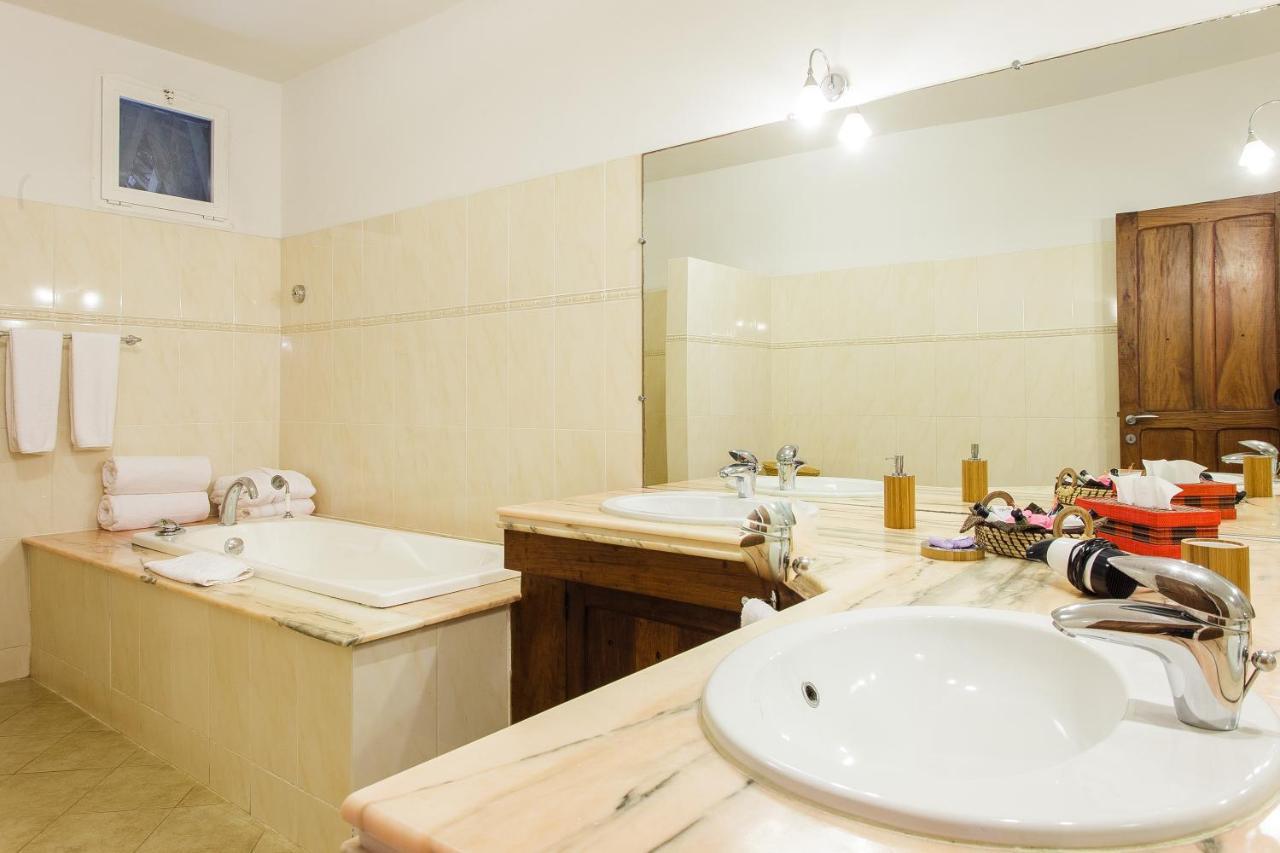 Voi Amarina Resort Nosy Be Exterior photo