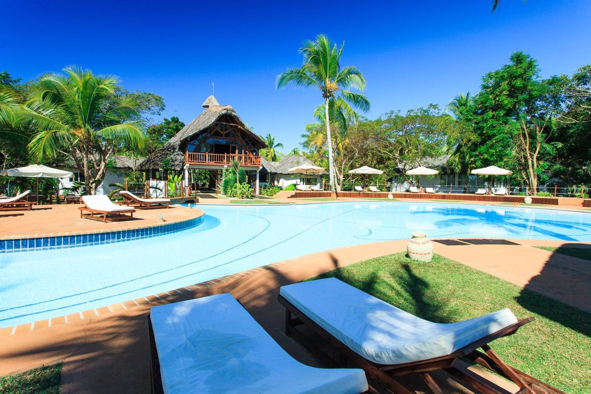 Voi Amarina Resort Nosy Be Exterior photo