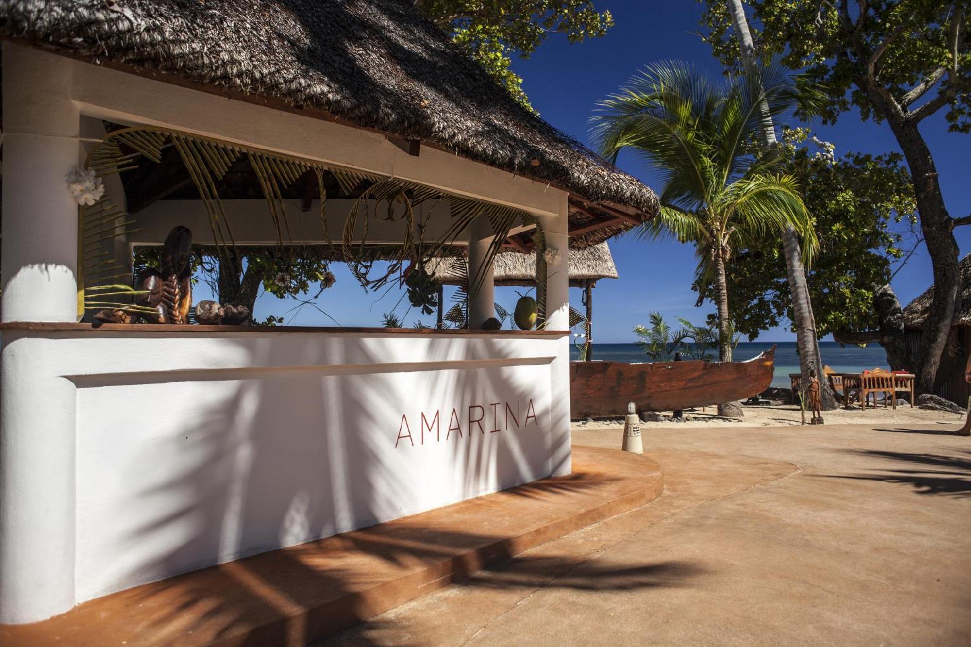Voi Amarina Resort Nosy Be Exterior photo